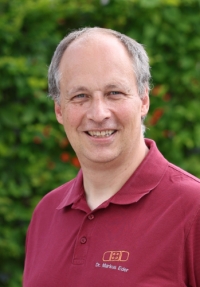 Dr. med. Markus Eder, Facharzt für Kinder- und Jugendmedizin, Neonatologe
